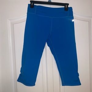 Crop workout leggings